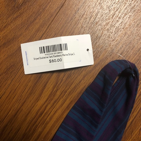 Outdoor voices women’s tank top - Picture 3 of 3